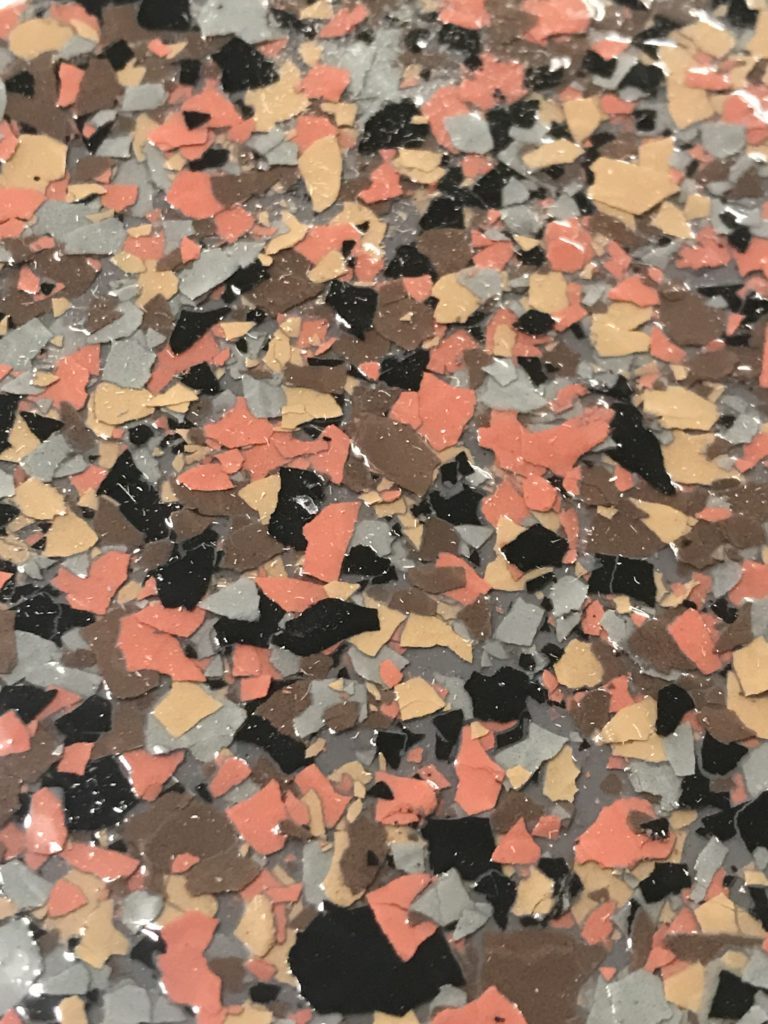 Terrazzo - Unlimited Color Options
