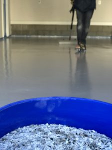 Epoxy is not paiont